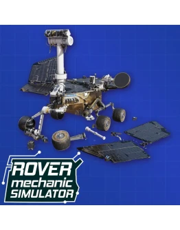 Rover Mechanic Simulator PS4 & PS5 Rover Mechanic Simulator PS4 & PS5