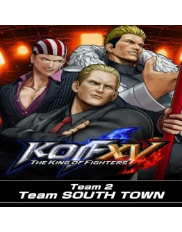 KOF XV DLC Characters 