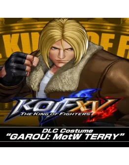 KOF XV DLC Costume 