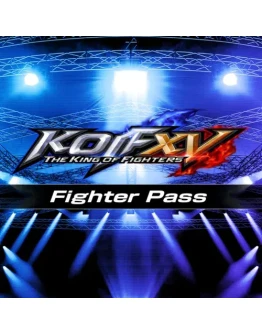 KOF XV Fighter Pass EGS DLC (PC)