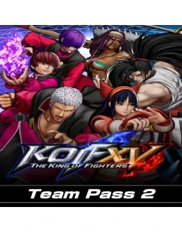 KOF XV Team Pass 2 EGS DLC (PC)