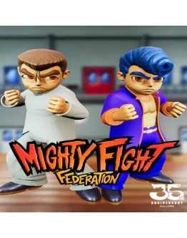 Kunio &amp Riki Character Pack EGS DLC (PC)