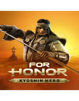 Kyoshin Hero FOR HONOR EGS DLC (PC)