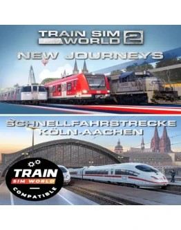 Kln - Aachen &amp S-Bahn BR 423 EGS DLC (PC)