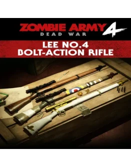 Lee No. 4 Bolt-Action Rifle Bundle EGS DLC (PC)