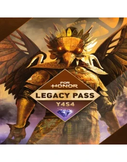 LEGACY PASS - YEAR 8 SEASON 4 - FOR HONOR EGS DLC