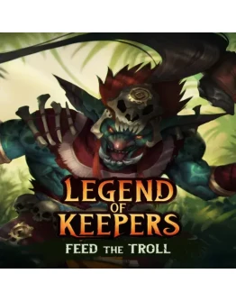 Legend of Keepers: Feed the Troll EGS DLC (PC)