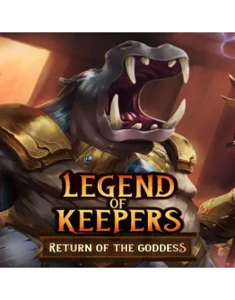 Legend of Keepers: Return of the Goddess EGS DLC