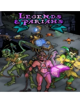 Legends &amp Pariahs DLC EGS DLC (PC)