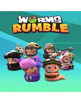 Worms Rumble - Legends Pack EGS DLC (PC)