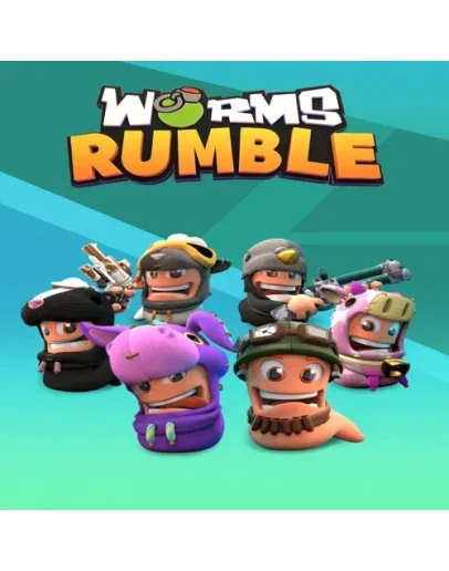 Worms Rumble - Legends Pack EGS DLC (PC)