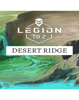 Legion TD 2 - Desert Ridge Campaign EGS DLC (PC