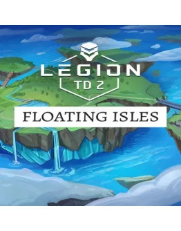 Legion TD 2 - Floating Isles Campaign EGS DLC (