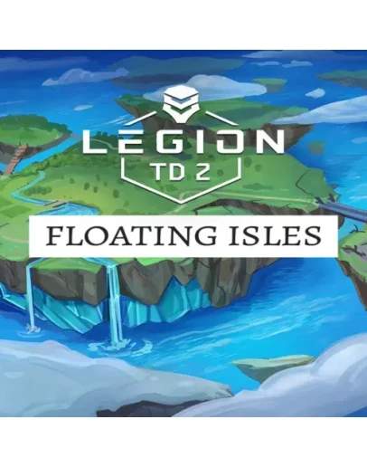 Legion TD 2 - Floating Isles Campaign EGS DLC (