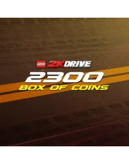 LEGO 2K Drive Box of Coins (2300) EGS DLC (PC