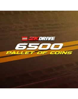 LEGO 2K Drive Pallet of Coins (6500) EGS DLC (