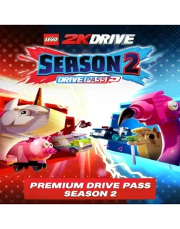 LEGO 2K Drive Premium Drive Pass Season 2 EGS DLC