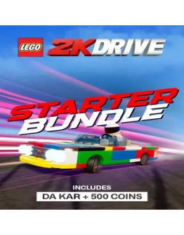 LEGO 2K Drive Starter Bundle EGS DLC (PC)