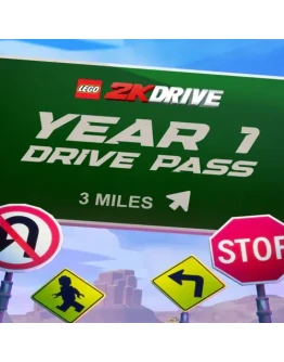 LEGO 2K Drive Year 1 Drive Pass EGS DLC (PC)