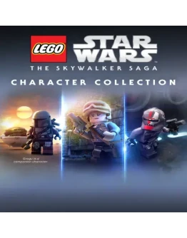 LEGO Star Wars: Skywalker Saga Character Collectio
