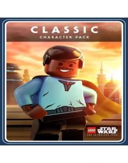 LEGO Star Wars: Skywalker Saga Classic Characters
