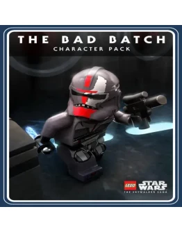 LEGO Star Wars: The Bad Batch Character Pack EGS