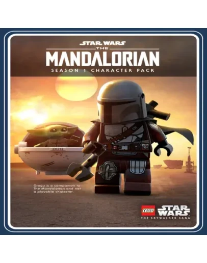 LEGO Star Wars: The Mandalorian Season 1 Pack EG