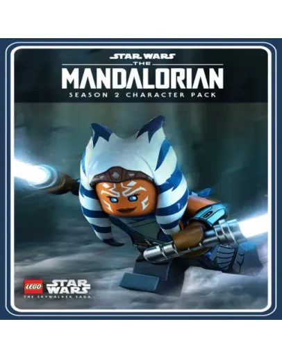 LEGO Star Wars: The Mandalorian Season 2 Pack EG