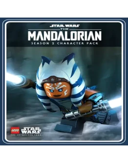 LEGO Star Wars: The Mandalorian Season 2 Pack EG