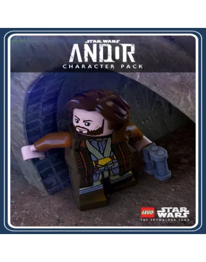 LEGO Star Wars: The Skywalker Saga Andor Character