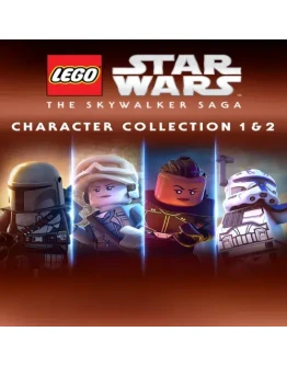 LEGO Star Wars: The Skywalker Saga Character Colle