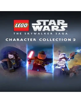 LEGO Star Wars: The Skywalker Saga Character Colle