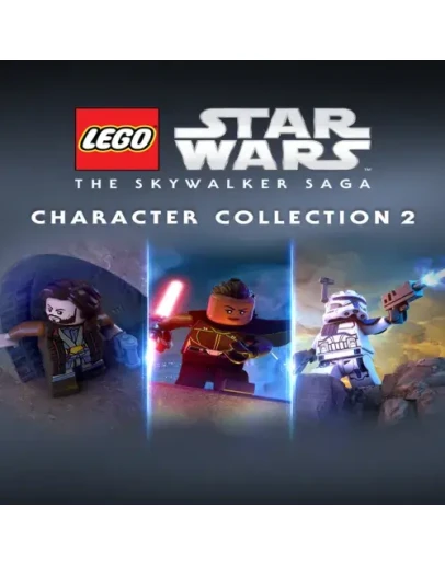 LEGO Star Wars: The Skywalker Saga Character Colle