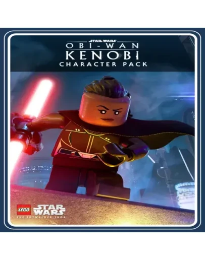 LEGO Star Wars: The Skywalker Saga Obi-Wan Kenobi