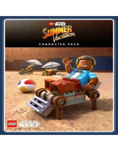 LEGO Star Wars: The Skywalker Saga Summer Vacation
