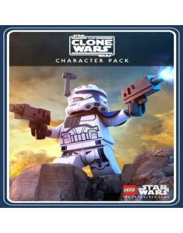 LEGO Star Wars: The Skywalker Saga The Clone Wars