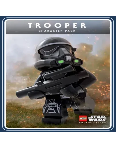 LEGO Star Wars: The Skywalker Saga Trooper Pack
