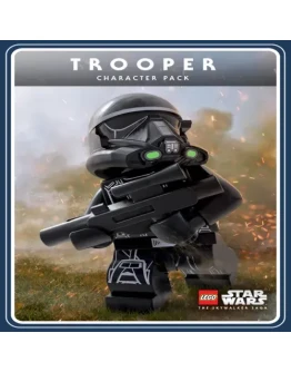 LEGO Star Wars: The Skywalker Saga Trooper Pack