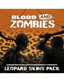 Leopard Skins Pack EGS DLC (PC)