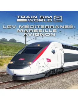 LGV Mditerrane: Marseille - Avignon EGS DLC (