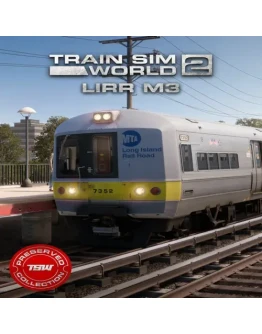 LIRR M3 EMU EGS DLC (PC)