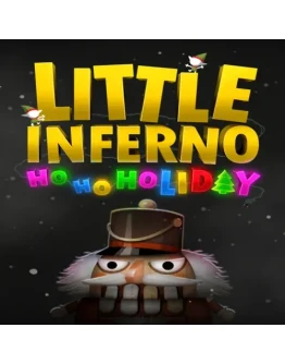 Little Inferno: Ho Ho Holiday Edition EGS DLC (