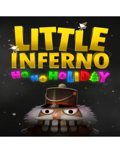 Little Inferno: Ho Ho Holiday Edition EGS DLC (