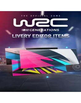 Livery Editor Extra Items EGS DLC (PC)
