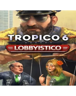 Lobbyistico EGS DLC (PC)
