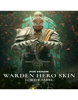 Lord Ramiel Warden Hero Skin FOR HONOR EGS DLC