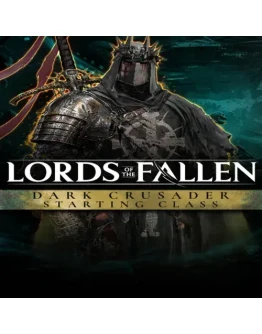 Lords of the Fallen - Dark Crusader Starting Class