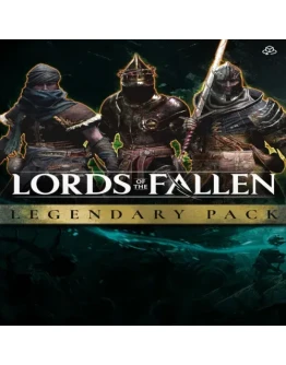 Lords of the Fallen - Legendary Pack EGS DLC (P