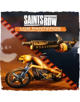 Los Panteros American Muscle Bundle EGS DLC (PC