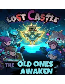 Lost Castle: The Old Ones Awaken EGS DLC (PC)